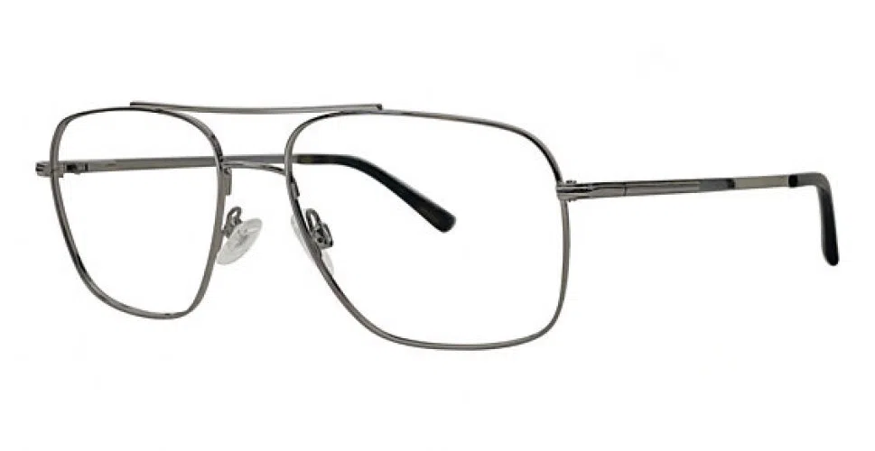 Stetson S388 Eyeglasses - Gold - view 6
